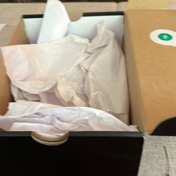 Jordan 1 low inside out size 7.5 - Picture 5 of 6